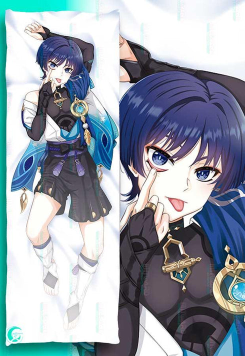 Wanderer Dakimakura Body pillow case